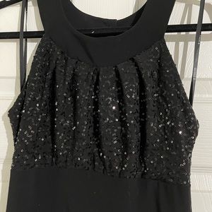 Women’s short net dress
